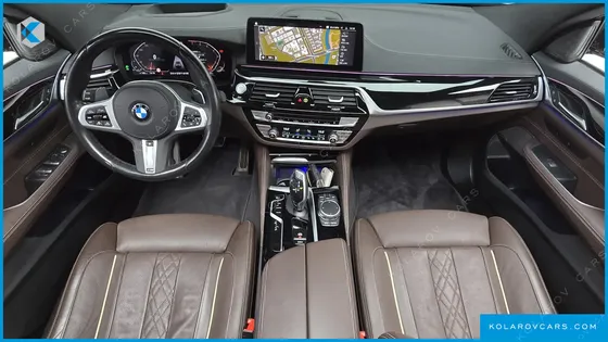 BMW GRAN TURISMO (GT) 630I XDRIVE M SPORT