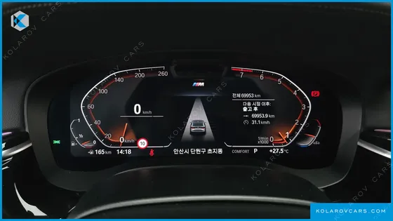 BMW GRAN TURISMO (GT) 630I XDRIVE M SPORT