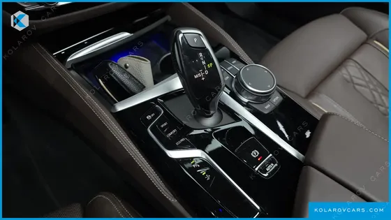 BMW GRAN TURISMO (GT) 630I XDRIVE M SPORT