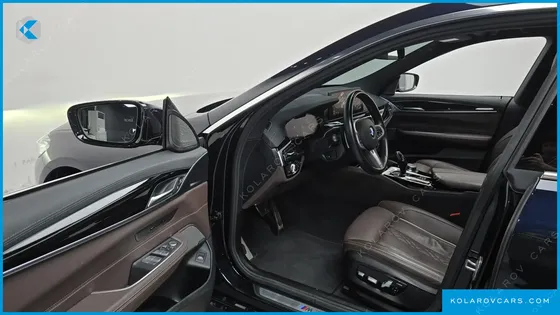 BMW GRAN TURISMO (GT) 630I XDRIVE M SPORT