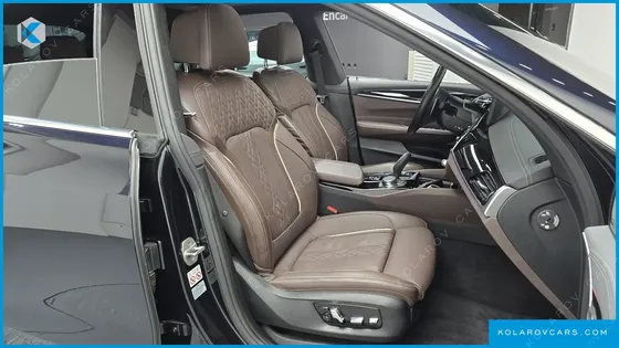 BMW GRAN TURISMO (GT) 630I XDRIVE M SPORT
