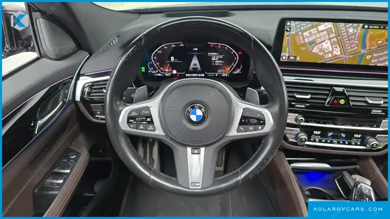 BMW GRAN TURISMO (GT) 630I XDRIVE M SPORT