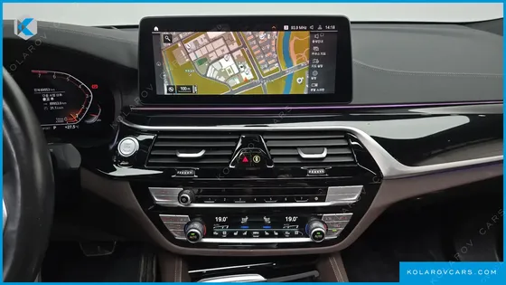 BMW GRAN TURISMO (GT) 630I XDRIVE M SPORT
