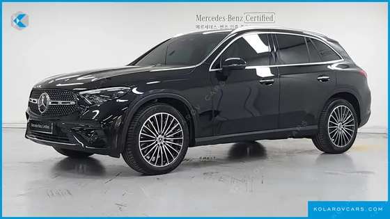 MERCEDES GLC-CLASS GLC300 4MATIC AMG LINE