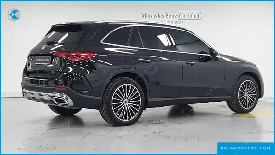 MERCEDES GLC-CLASS GLC300 4MATIC AMG LINE