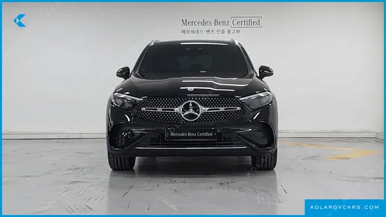 MERCEDES GLC-CLASS GLC300 4MATIC AMG LINE