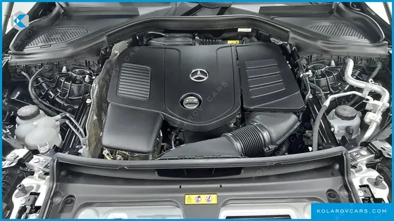 MERCEDES GLC-CLASS GLC300 4MATIC AMG LINE