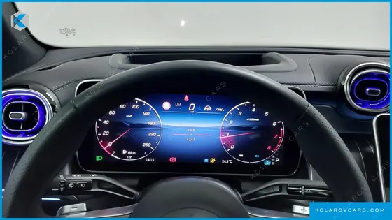 MERCEDES GLC-CLASS GLC300 4MATIC AMG LINE