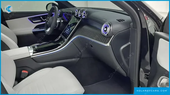 MERCEDES GLC-CLASS GLC300 4MATIC AMG LINE