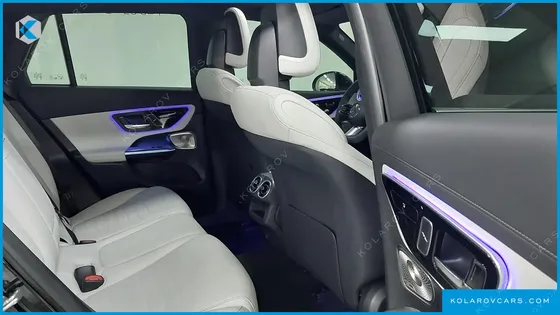 MERCEDES GLC-CLASS GLC300 4MATIC AMG LINE