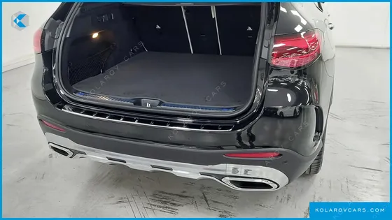 MERCEDES GLC-CLASS GLC300 4MATIC AMG LINE
