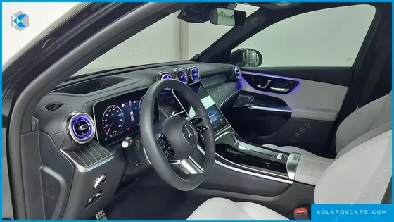 MERCEDES GLC-CLASS GLC300 4MATIC AMG LINE