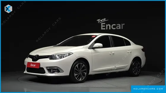 RENAULT KOREA SM3 RE