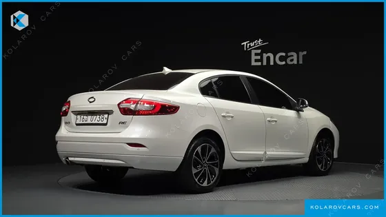RENAULT KOREA SM3 RE