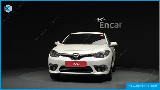 RENAULT KOREA SM3 RE