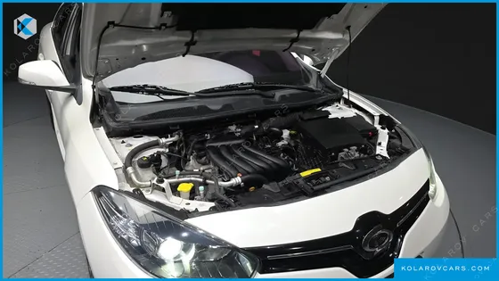 RENAULT KOREA SM3 RE