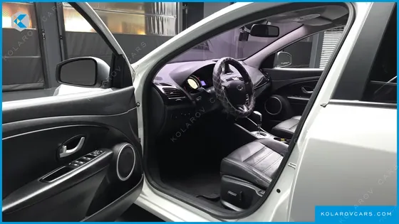 RENAULT KOREA SM3 RE