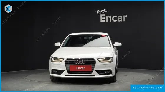 AUDI A4 2.0 TDI DYNAMIC