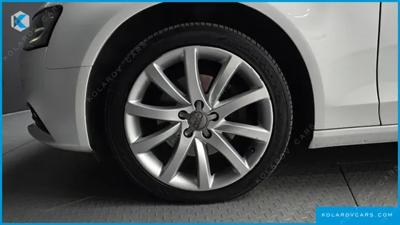 AUDI A4 2.0 TDI DYNAMIC