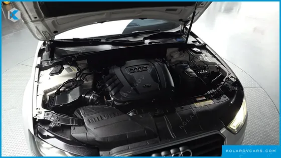 AUDI A4 2.0 TDI DYNAMIC