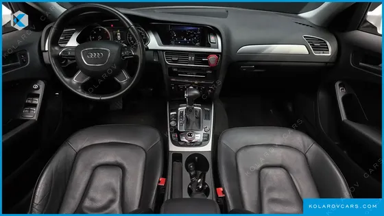 AUDI A4 2.0 TDI DYNAMIC