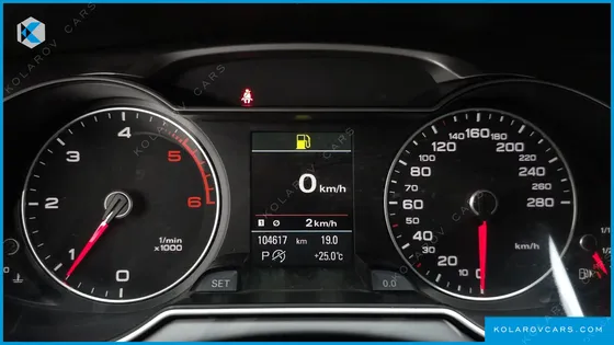 AUDI A4 2.0 TDI DYNAMIC