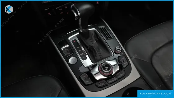 AUDI A4 2.0 TDI DYNAMIC