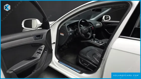 AUDI A4 2.0 TDI DYNAMIC