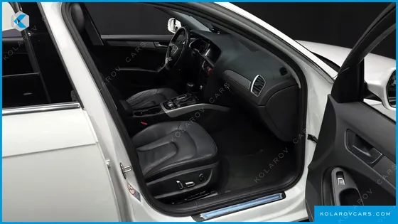 AUDI A4 2.0 TDI DYNAMIC