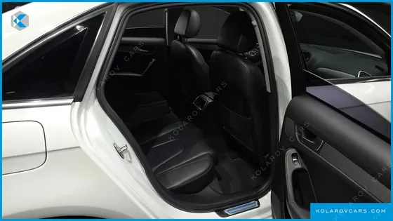 AUDI A4 2.0 TDI DYNAMIC