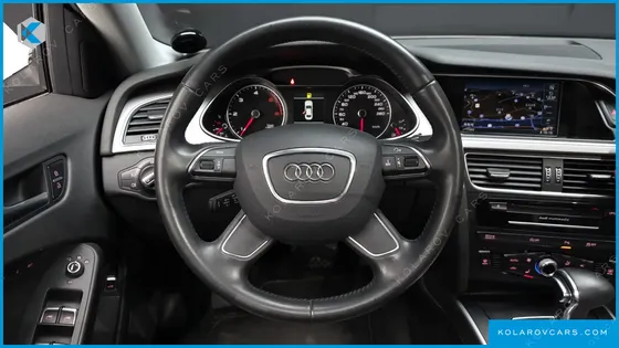 AUDI A4 2.0 TDI DYNAMIC