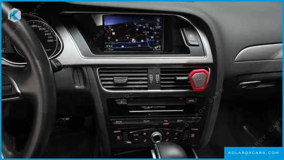 AUDI A4 2.0 TDI DYNAMIC