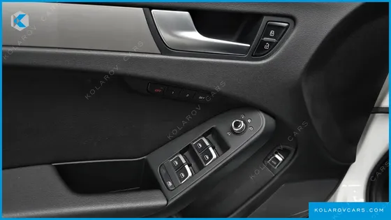 AUDI A4 2.0 TDI DYNAMIC