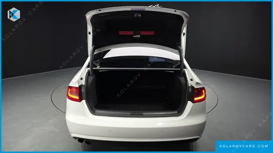 AUDI A4 2.0 TDI DYNAMIC