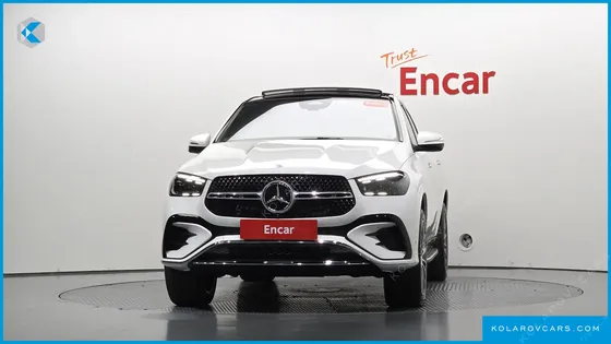 MERCEDES GLE-CLASS GLE450 4MATIC COUPE