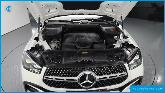MERCEDES GLE-CLASS GLE450 4MATIC COUPE