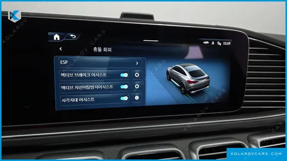 MERCEDES GLE-CLASS GLE450 4MATIC COUPE