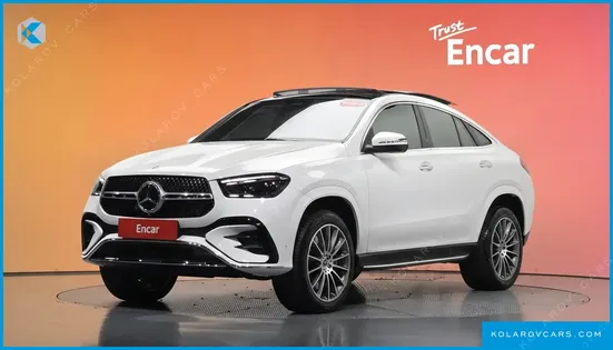 MERCEDES GLE-CLASS GLE450 4MATIC COUPE