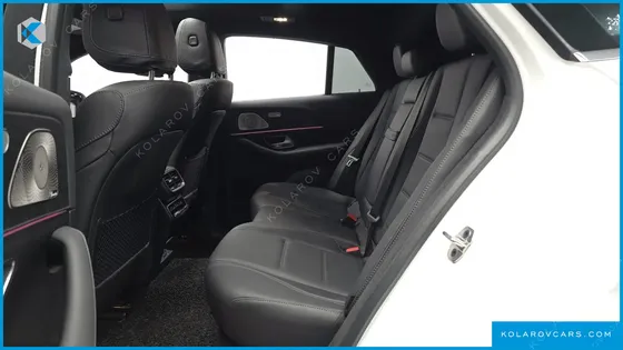 MERCEDES GLE-CLASS GLE450 4MATIC COUPE