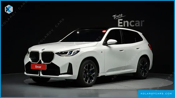 BMW X3 XDRIVE 20 M SPORT
