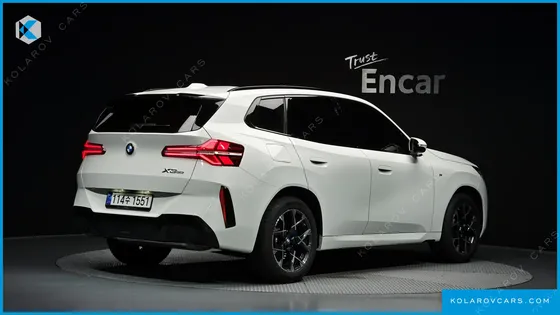 BMW X3 XDRIVE 20 M SPORT