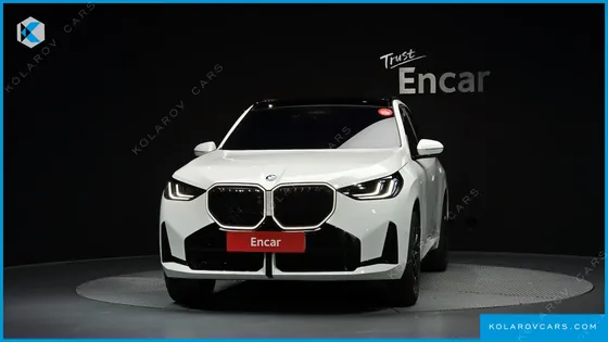 BMW X3 XDRIVE 20 M SPORT