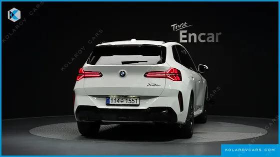 BMW X3 XDRIVE 20 M SPORT