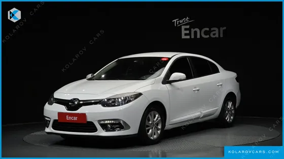 RENAULT KOREA SM3 SE
