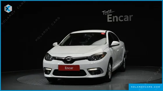 RENAULT KOREA SM3 SE