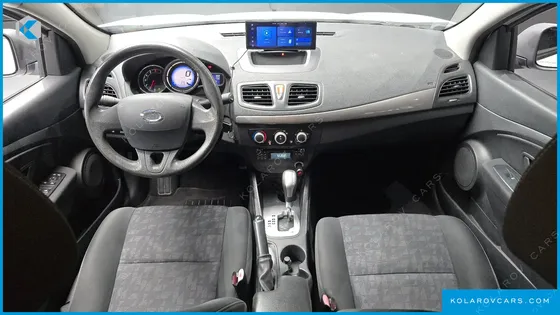 RENAULT KOREA SM3 SE
