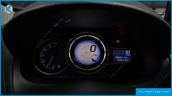 RENAULT KOREA SM3 SE