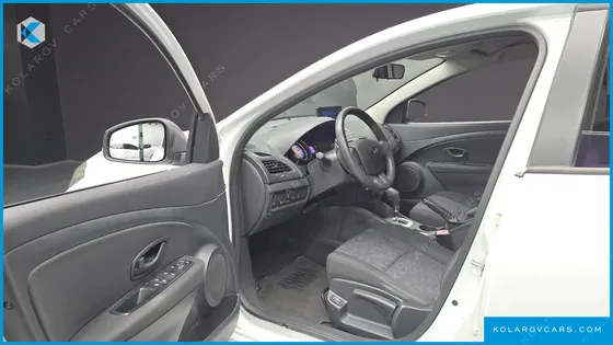 RENAULT KOREA SM3 SE