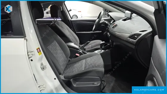 RENAULT KOREA SM3 SE