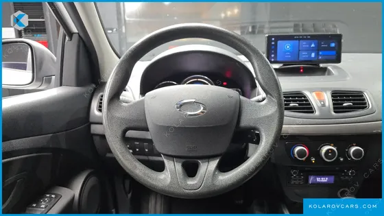RENAULT KOREA SM3 SE
